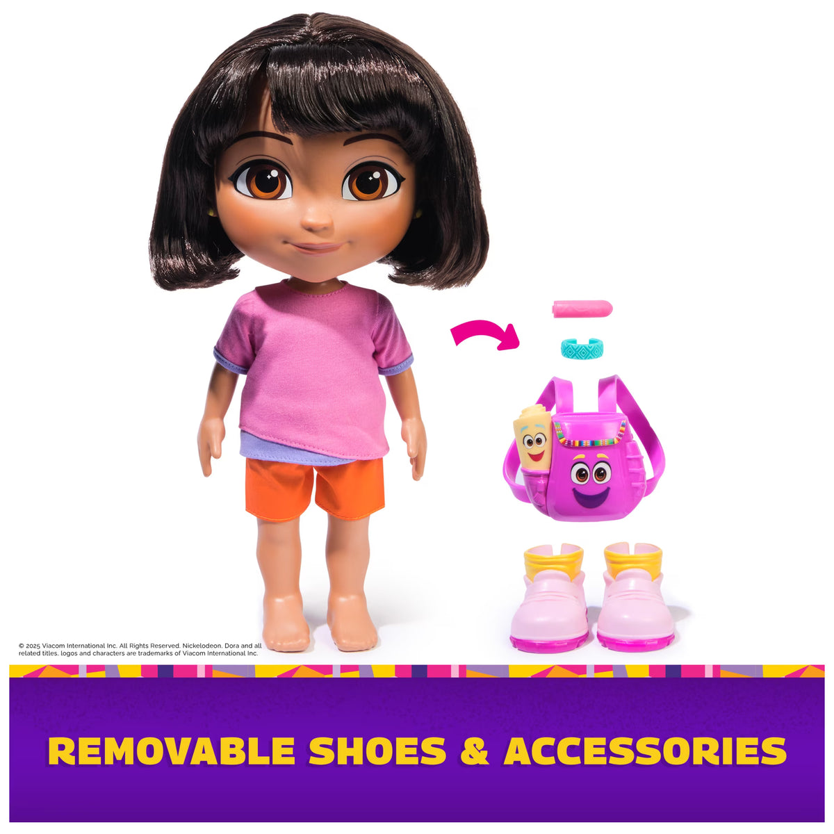 Dora the Explorer, Sing & Explore Dora