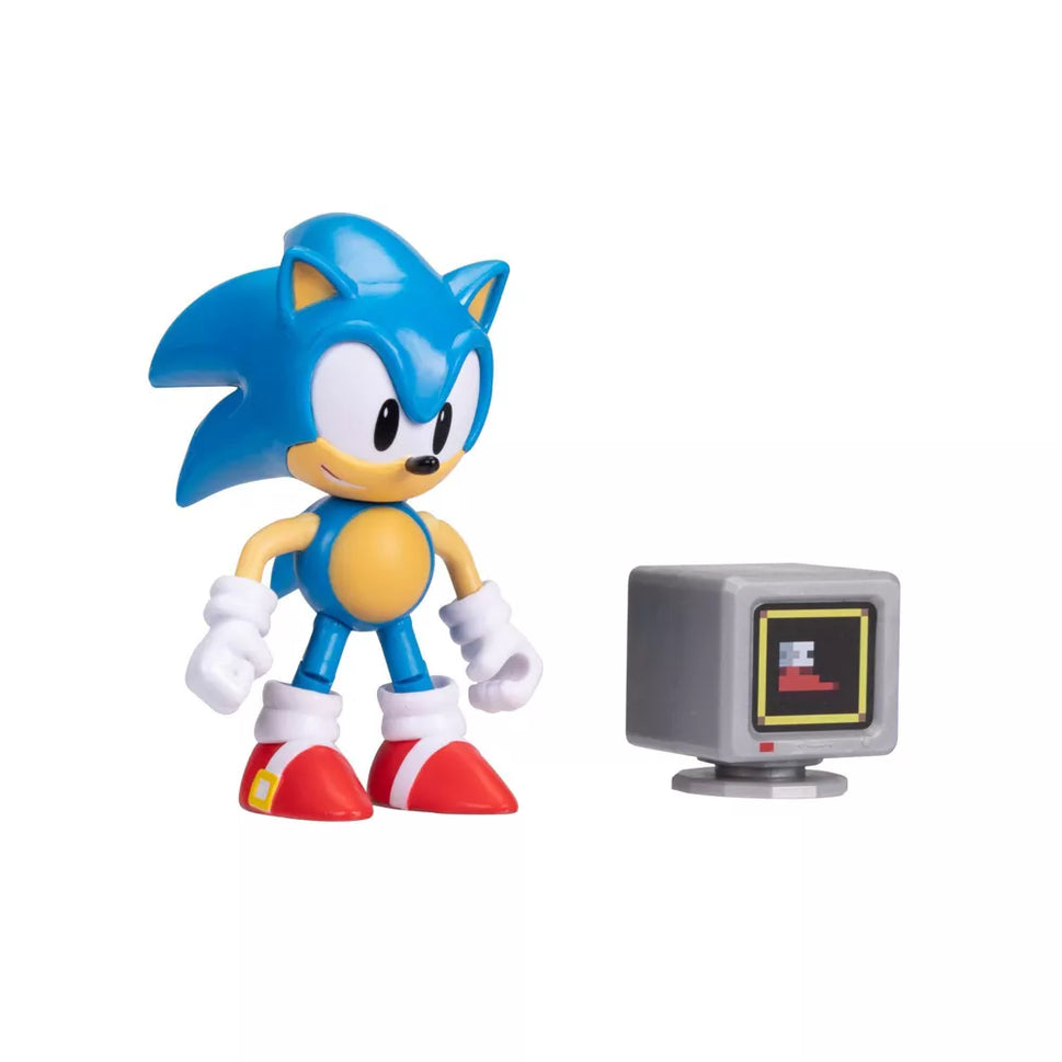 Sonic the Hedgehog Classic with Monitor