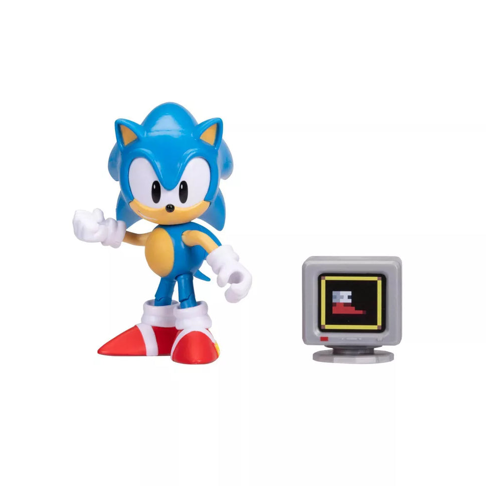Sonic the Hedgehog Classic with Monitor