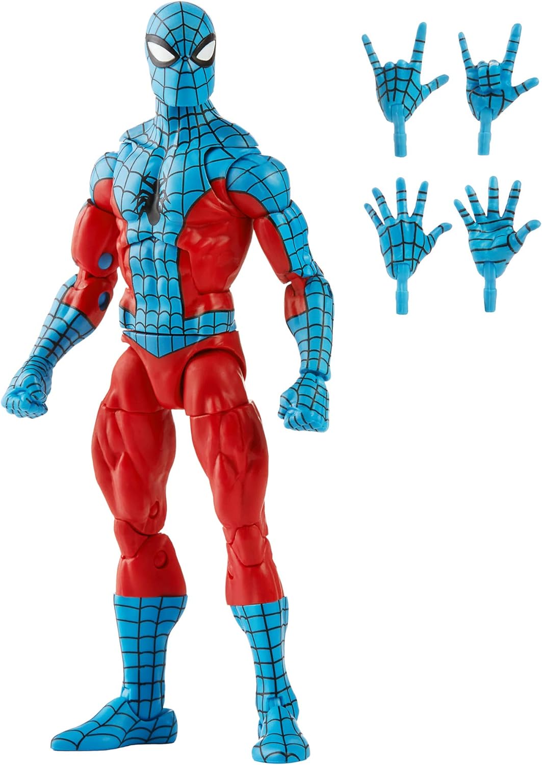 MARVEL COMICS SPIDERMAN: WEB MAN