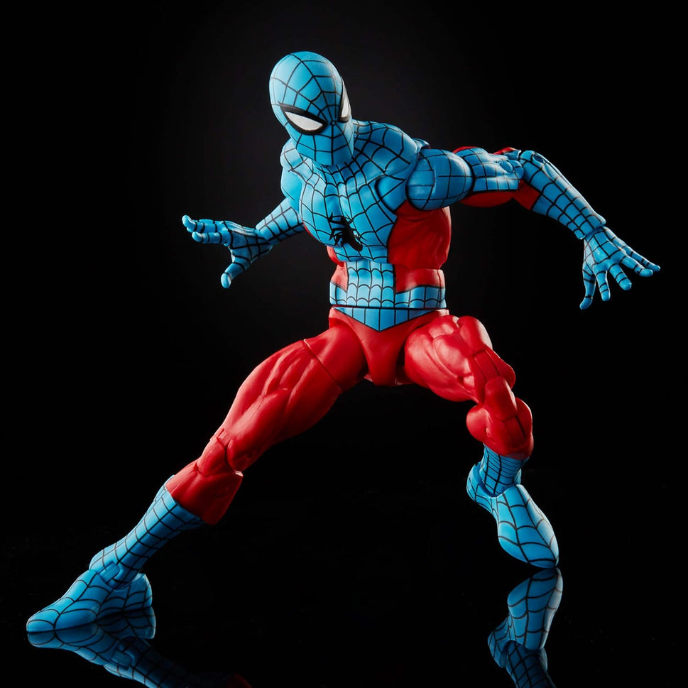 Marvel Comics Spiderman: Web Man