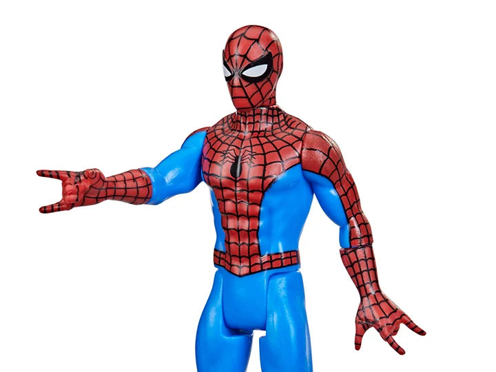 KENNER MARVEL LEGENDS:THE AMAZING SPIDER-MAN (3.75inch)