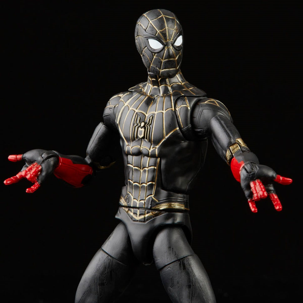 Marvel Legend Series Spiderman No Way Home: Spider Man