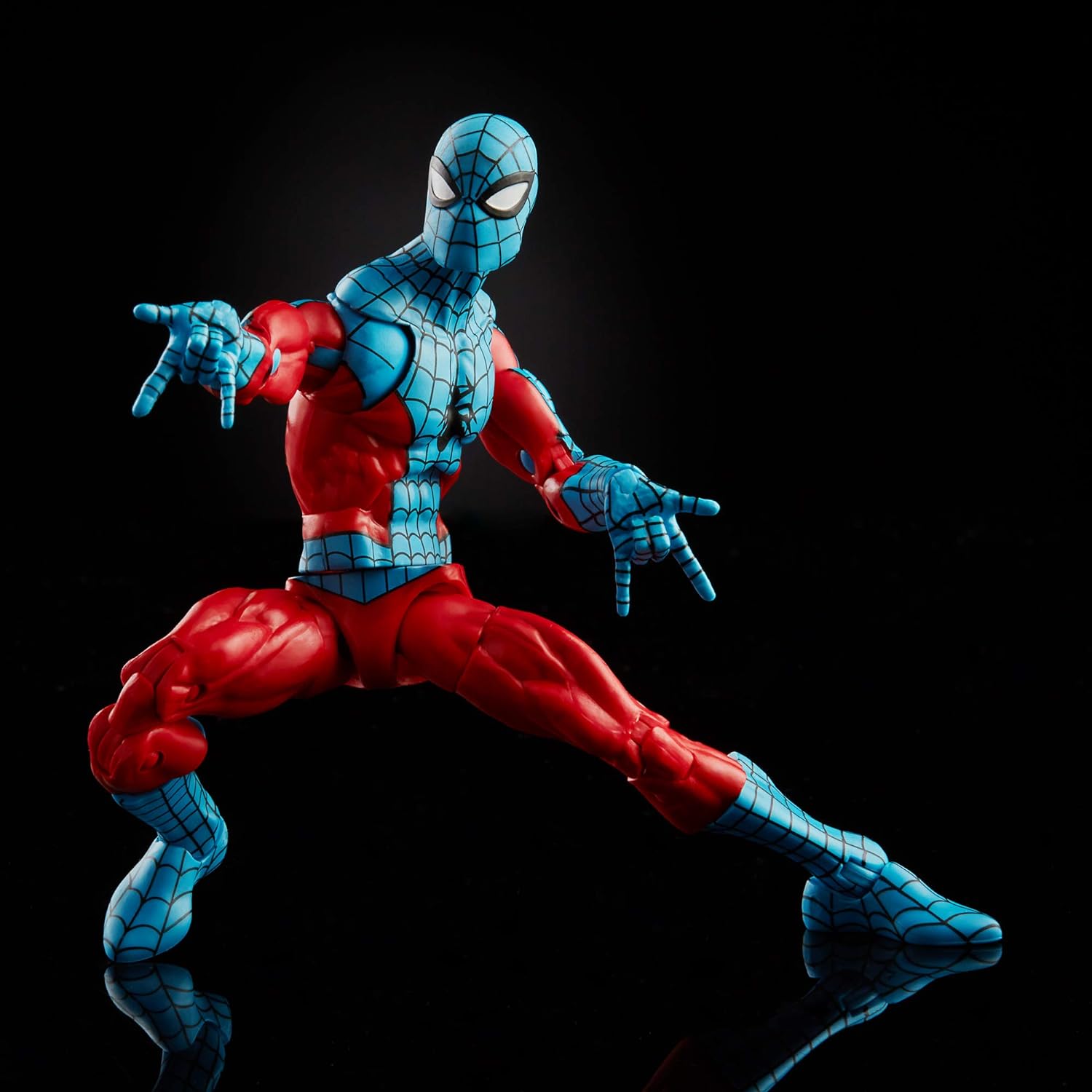 MARVEL COMICS SPIDERMAN: WEB MAN