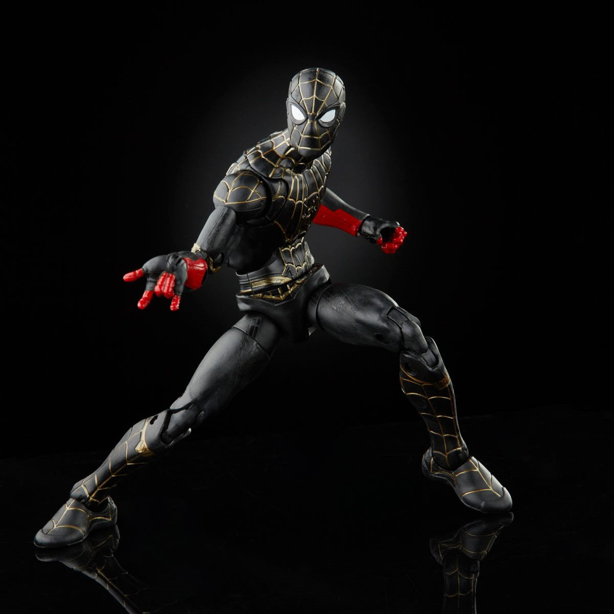 MARVEL LEGEND SERIES SPIDERMAN NO WAY HOME: SPIDER MAN