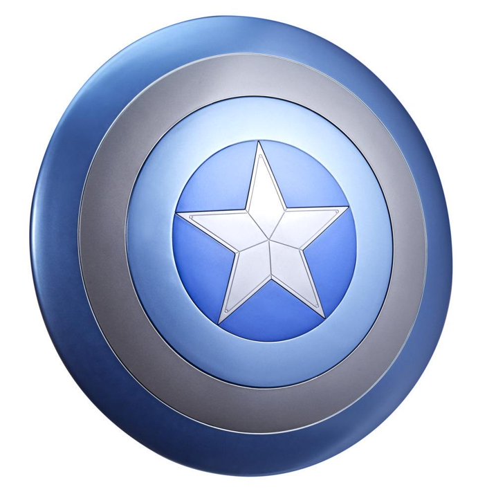 HASBRO MARVEL LEGEND SERIES: CAPTAIN AMERICA STEALTH SHIELD