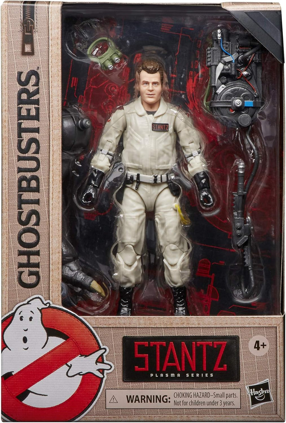 Ghostbusters Plasma Series: Ray Stantz