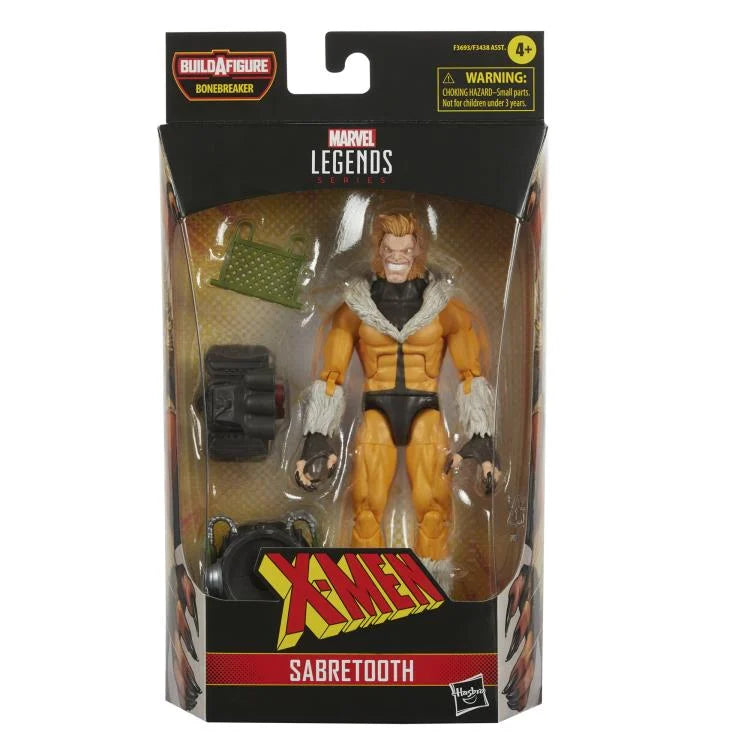MARVEL LEGEND SERIES X-MEN: SABRETOOTH