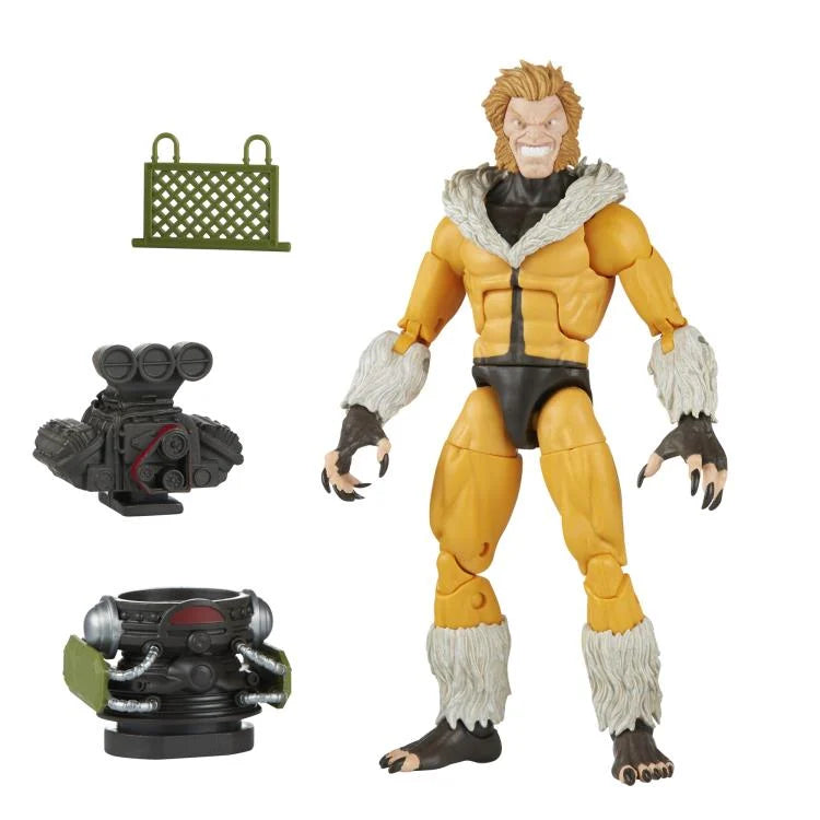 MARVEL LEGEND SERIES X-MEN: SABRETOOTH