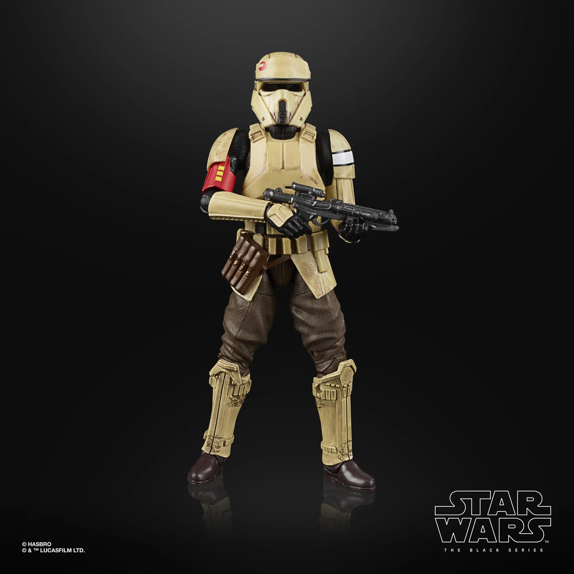STAR WARS THE BLACK SERIES ARCHIVE: SHORETROOPER