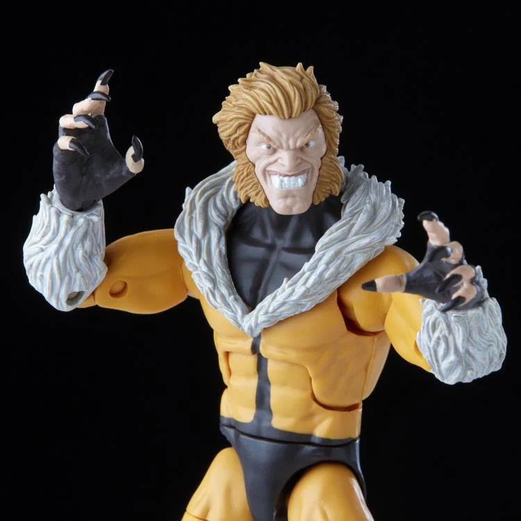 MARVEL LEGEND SERIES X-MEN: SABRETOOTH