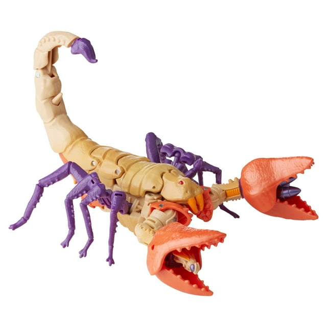 TRANSFORMERS LEGACY PREDACON: SANDSTORM