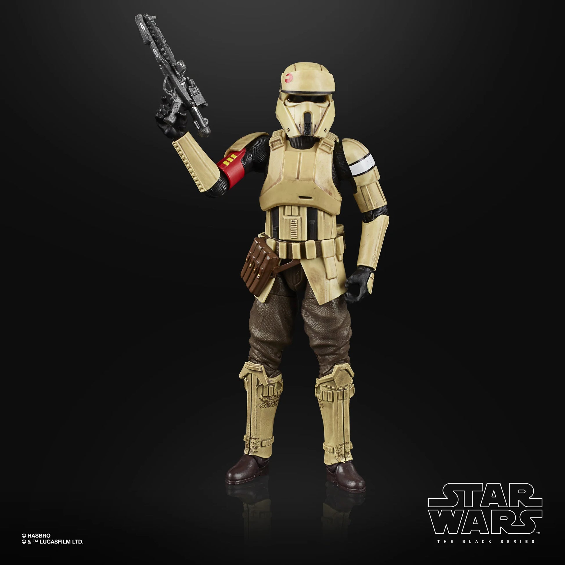 STAR WARS THE BLACK SERIES ARCHIVE: SHORETROOPER