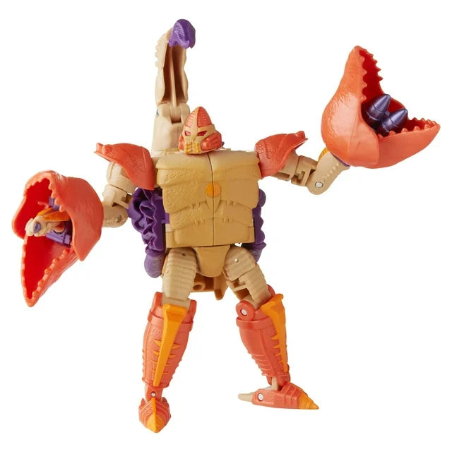 TRANSFORMERS LEGACY PREDACON: SANDSTORM
