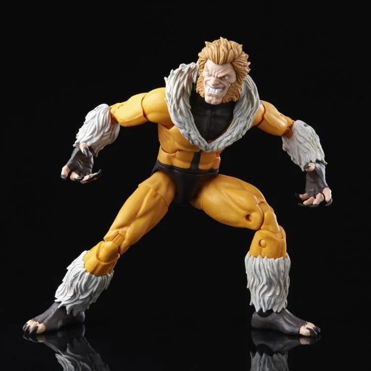 MARVEL LEGEND SERIES X-MEN: SABRETOOTH