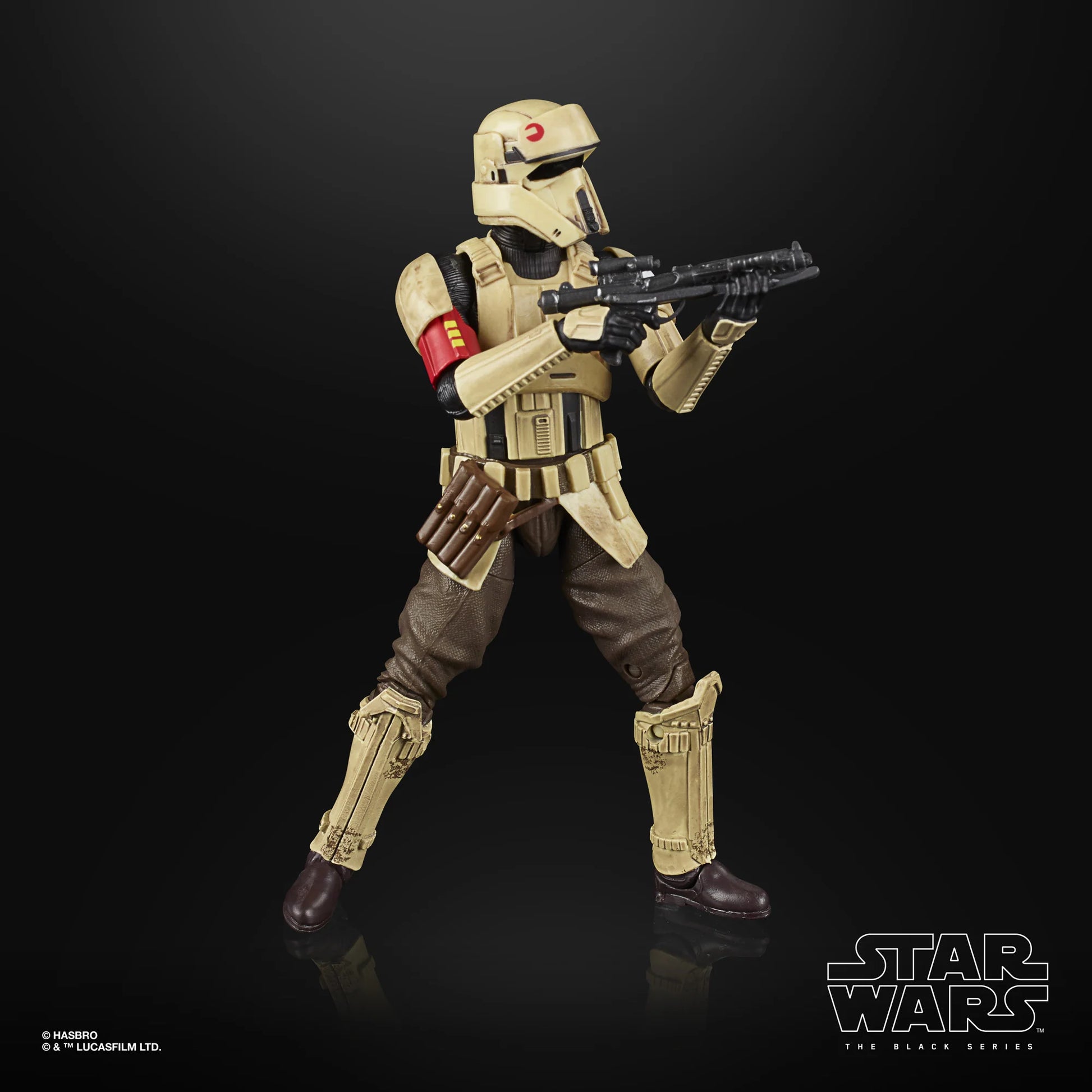 STAR WARS THE BLACK SERIES ARCHIVE: SHORETROOPER