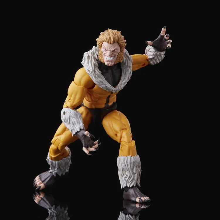 MARVEL LEGEND SERIES X-MEN: SABRETOOTH
