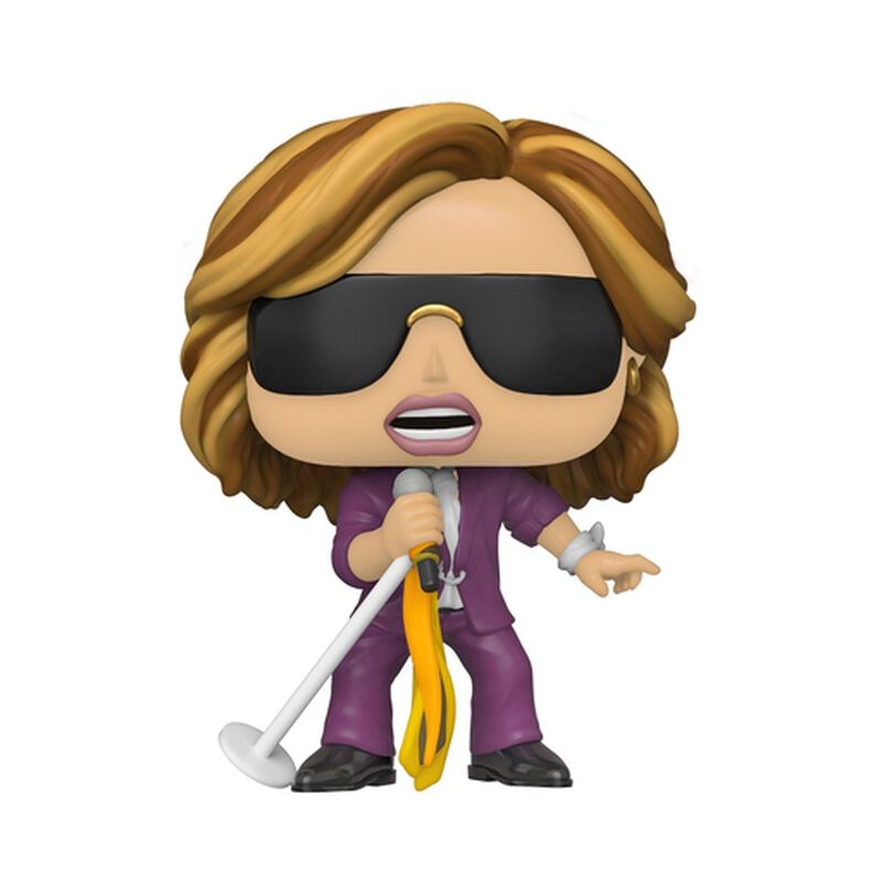 FUNKO POP! ROCKS: STEVEN TYLER #172