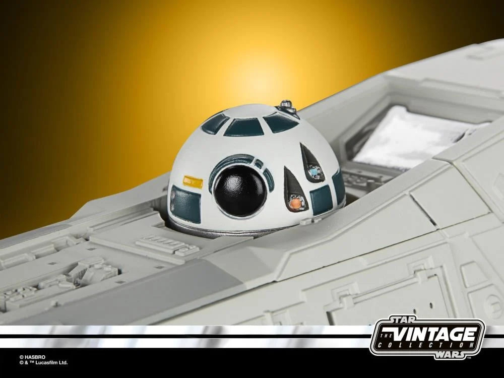 StarWars Ahsoka New Republic E-Wing & KE4-N4