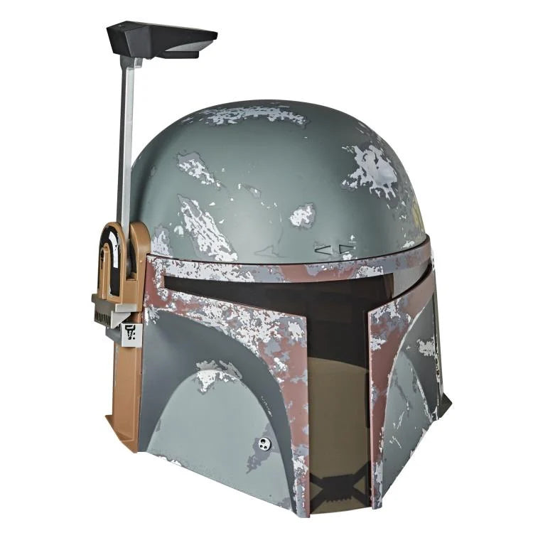 STAR WARS THE BLACK SERIES BOBA FETT ELECTRONIC HELMET