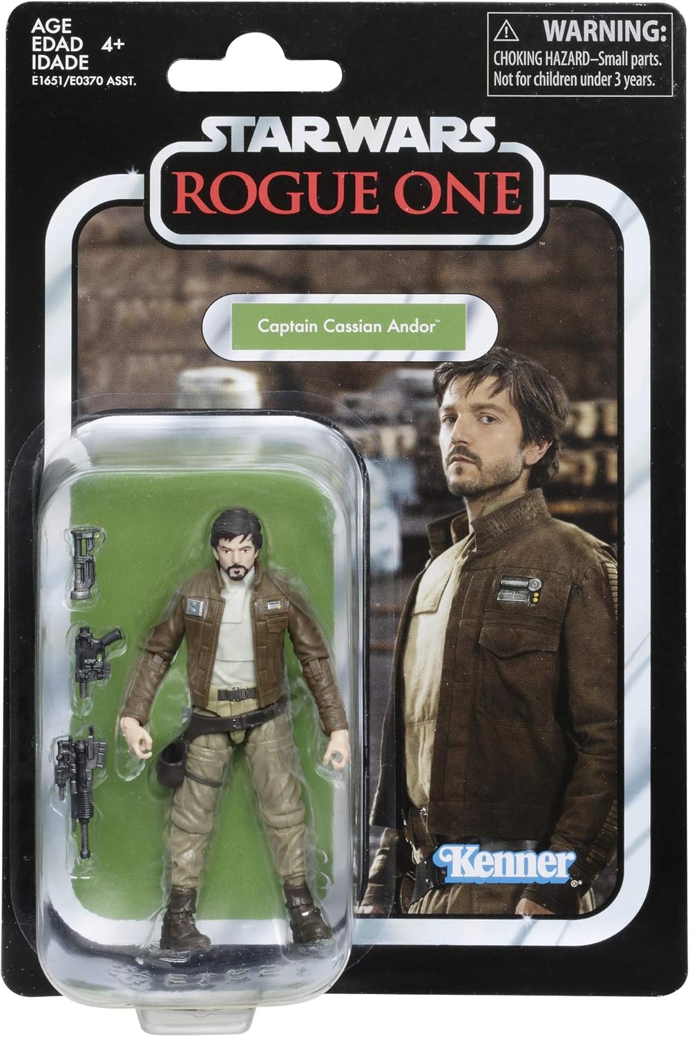 STAR WARS ROGUE ONE  CAPTAIN CASSIAN ANDOR