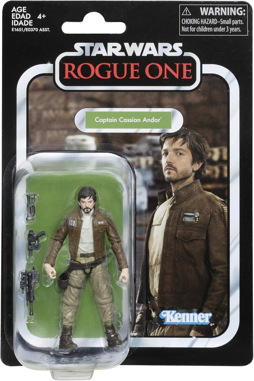 Star Wars Rogue One Captain Cassian Andor