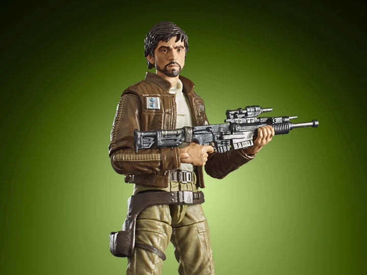 STAR WARS ROGUE ONE  CAPTAIN CASSIAN ANDOR