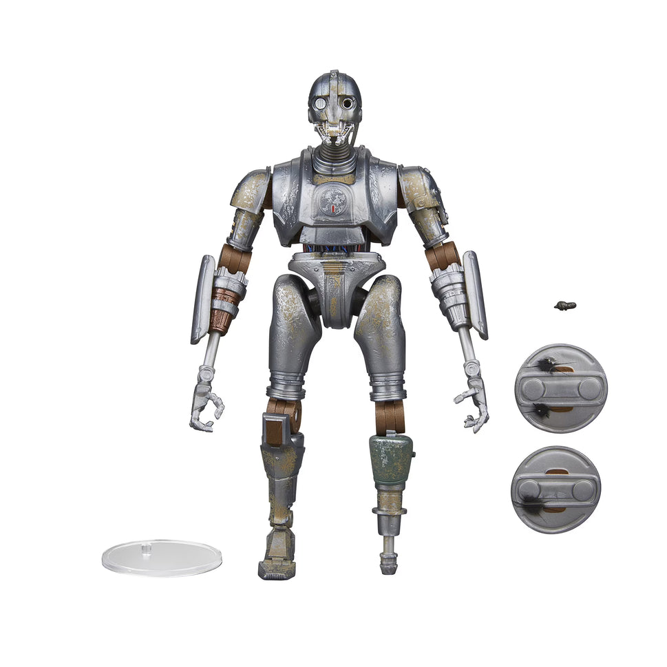 Star Wars The Black Series Skeleton Crew SM-33