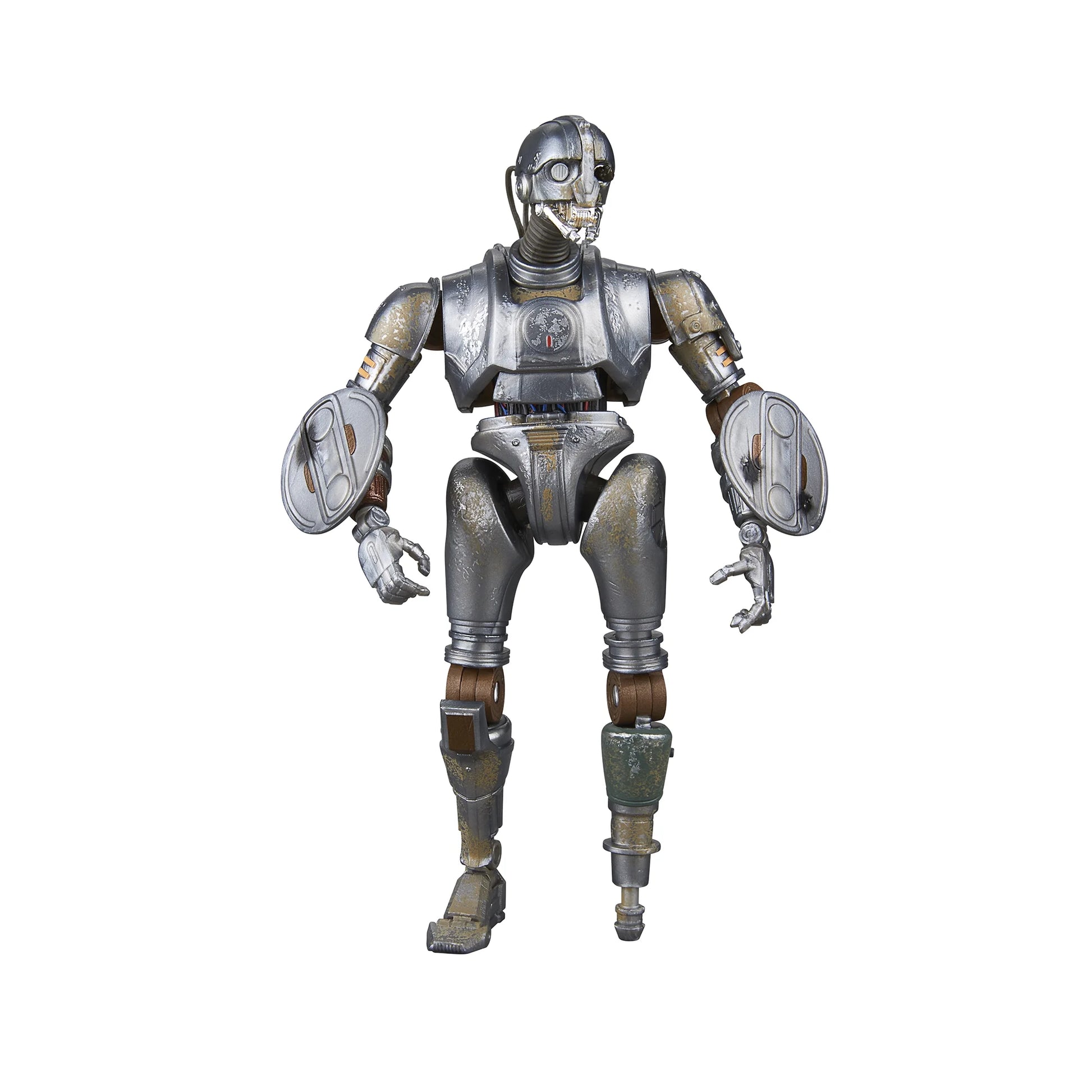 Star Wars The Black Series Skeleton Crew SM-33