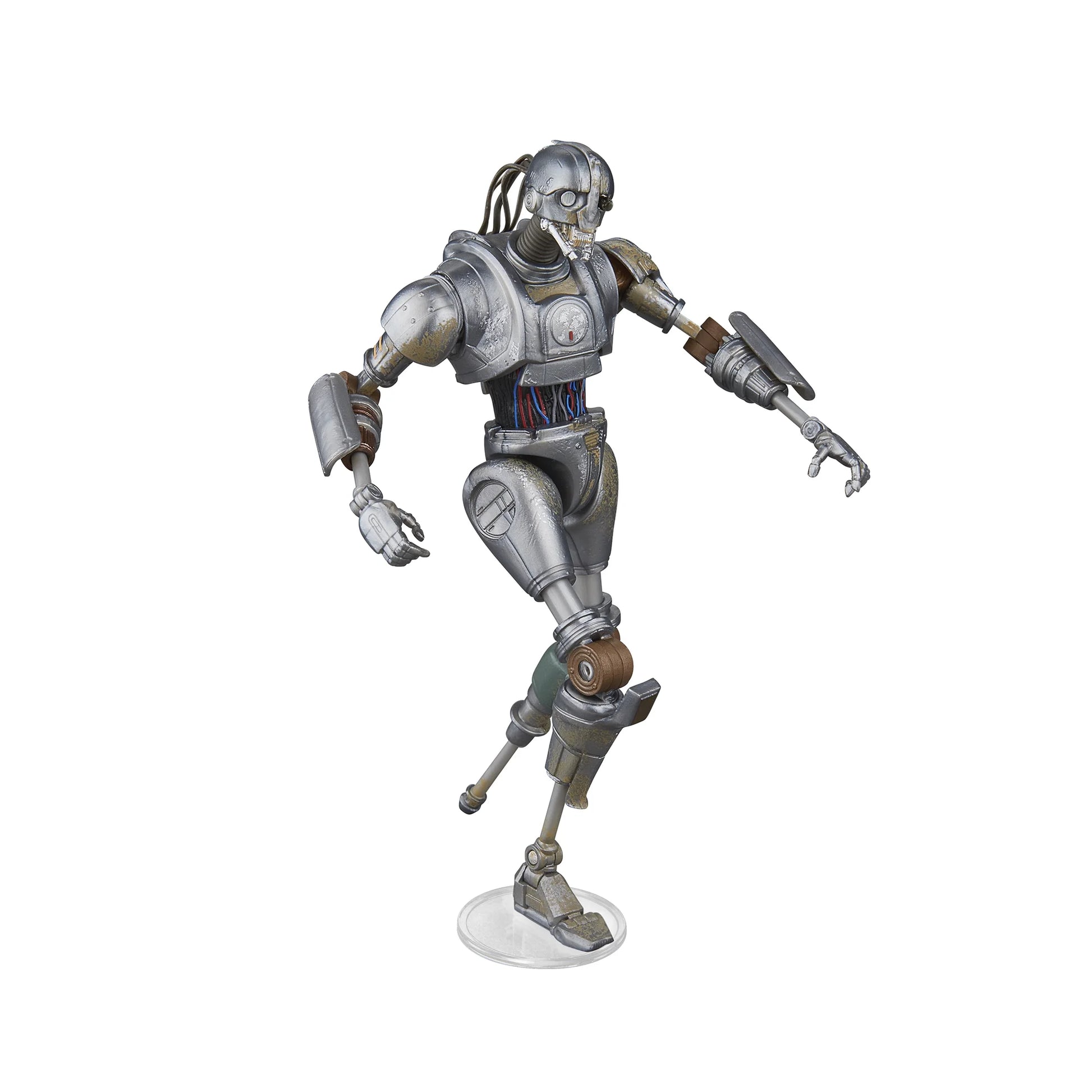 Star Wars The Black Series Skeleton Crew SM-33