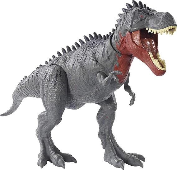 JURASSIC WORLD: TARBOSAURUS- PRIMAL ATTACK