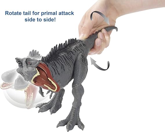 JURASSIC WORLD: TARBOSAURUS- PRIMAL ATTACK