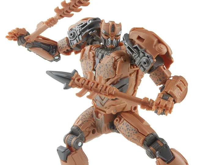TRANSFORMERS RISE OF THE BEAST STUDIO SERIES 98 CHEETOR