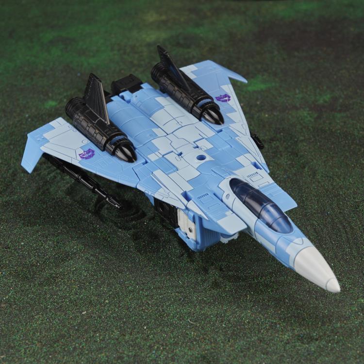 TRANSFORMERS LEGACY EVOLUTION G2 UNIVERSE CLOUDCOVER
