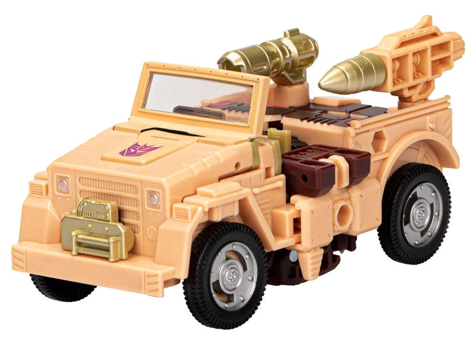 Transformers Legacy Evolution Detritus