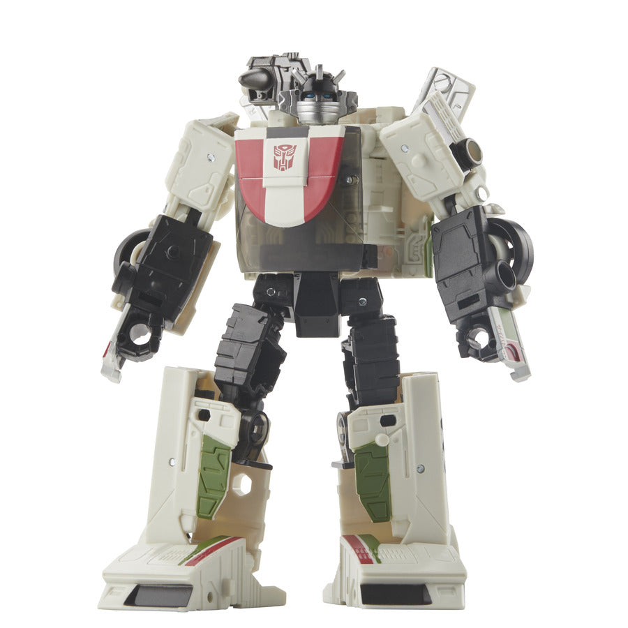Transformers Earthrise War for Cybertron Trilogy Wheeljack