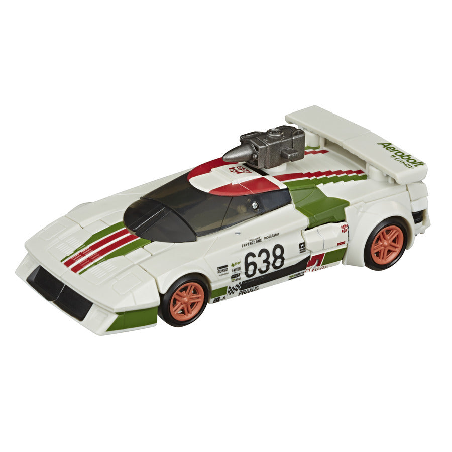 Transformers Earthrise War for Cybertron Trilogy Wheeljack