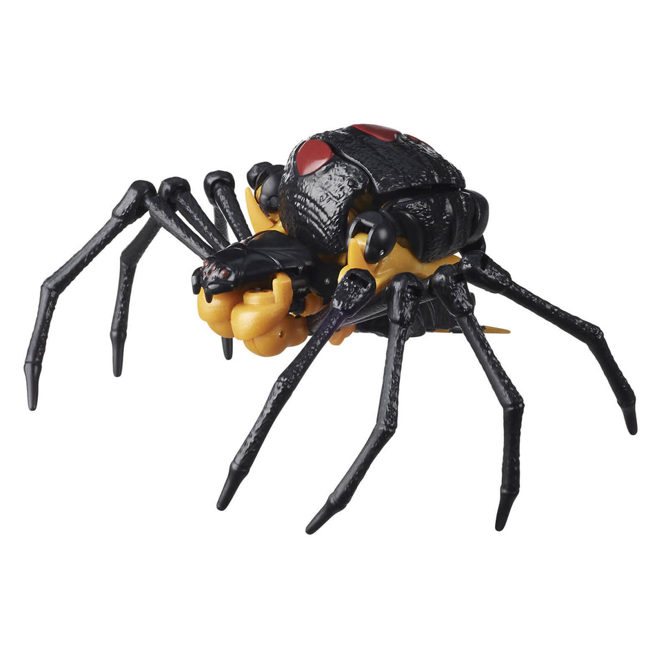 Transformers Kingdom War for Cybertron Trilogy Blackarachnia
