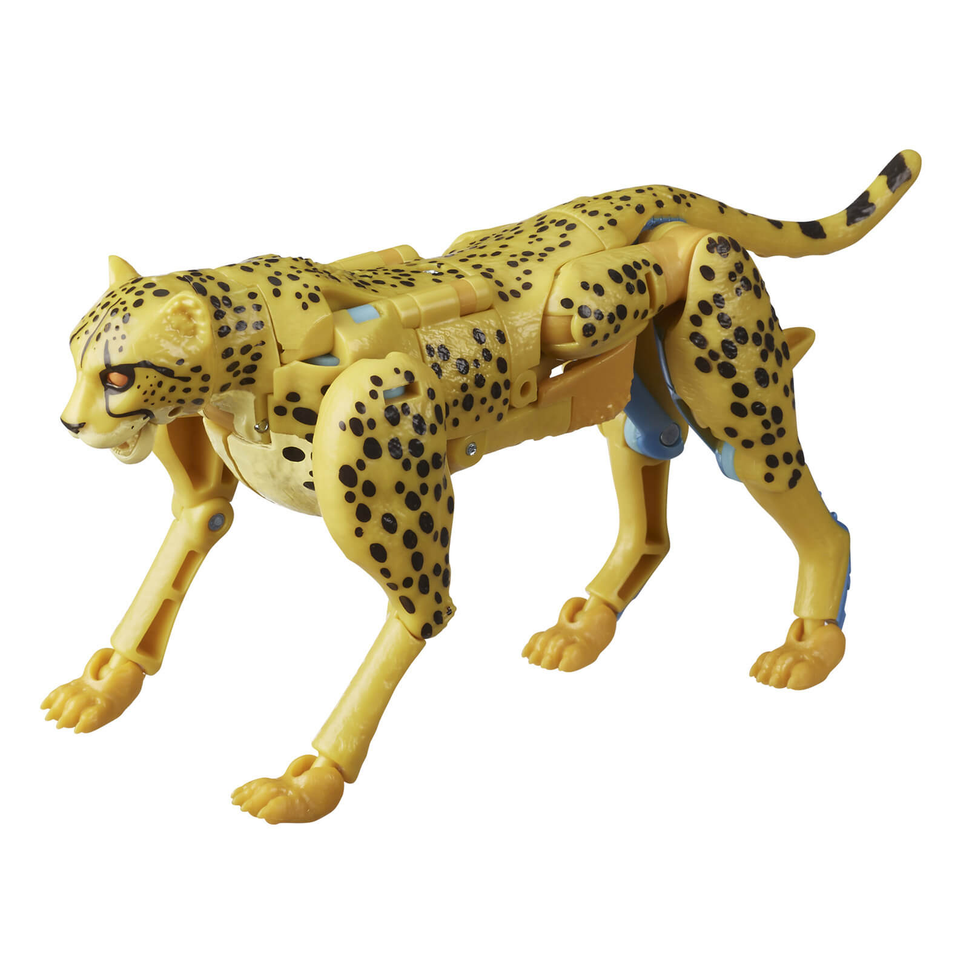 Transformers Kingdom War for Cybertron Trilogy Cheetor