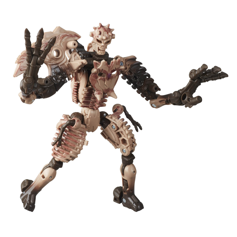 Transformers Kingdom War for Cybertron Trilogy Paleotrex