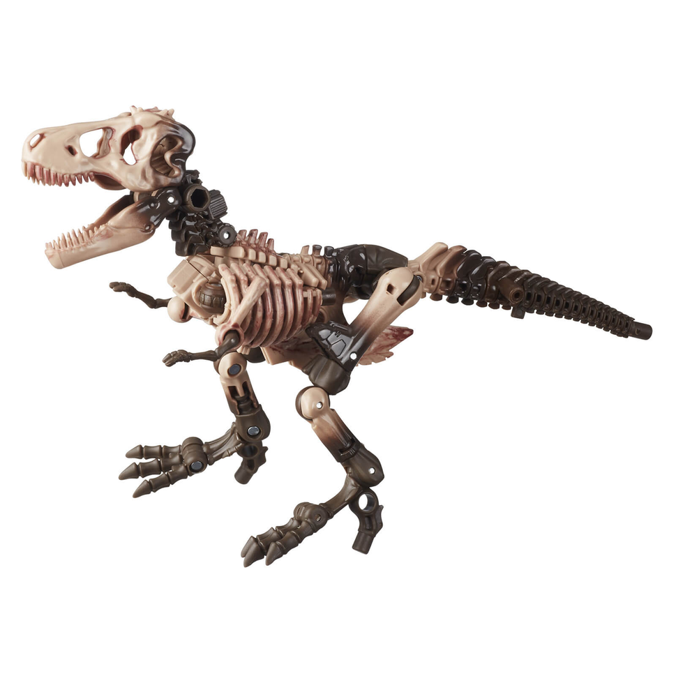 Transformers Kingdom War for Cybertron Trilogy Paleotrex