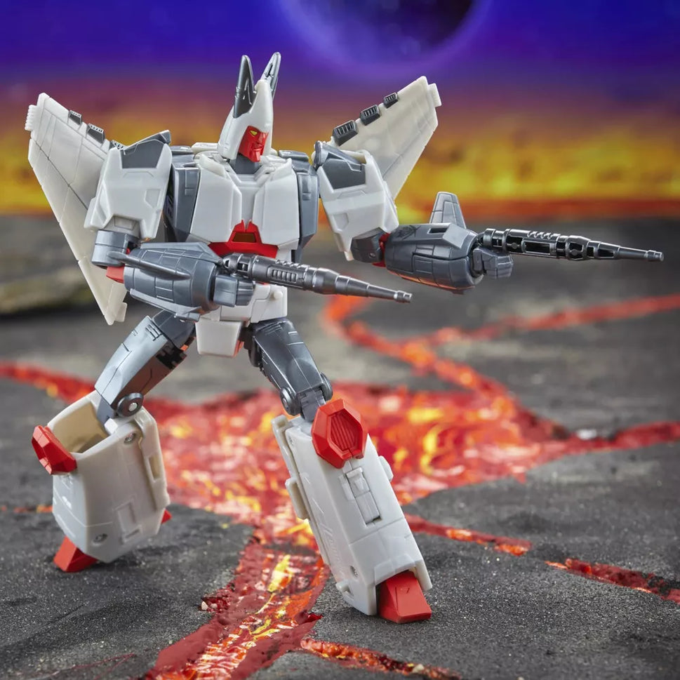 Transformers Legacy United Star Raider Ferak