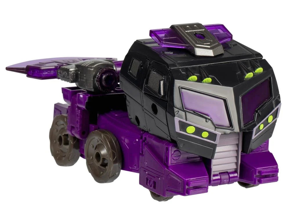 TRANSFORMERS LEGACY UNITED (ANIMATED UNIVERSE)  DECEPTICON MOTORMASTER