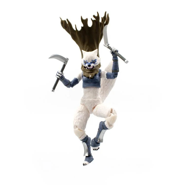 TEENAGE MUTANT NINJA TURTLES (BST AXN)  ALOPEX