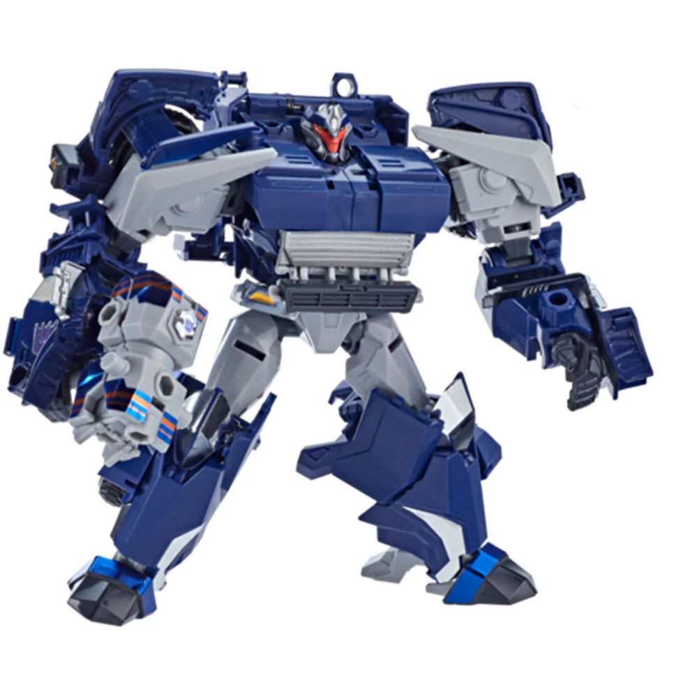 Transformers Prime War Breakdown Vehicon 10 Year Anniversary