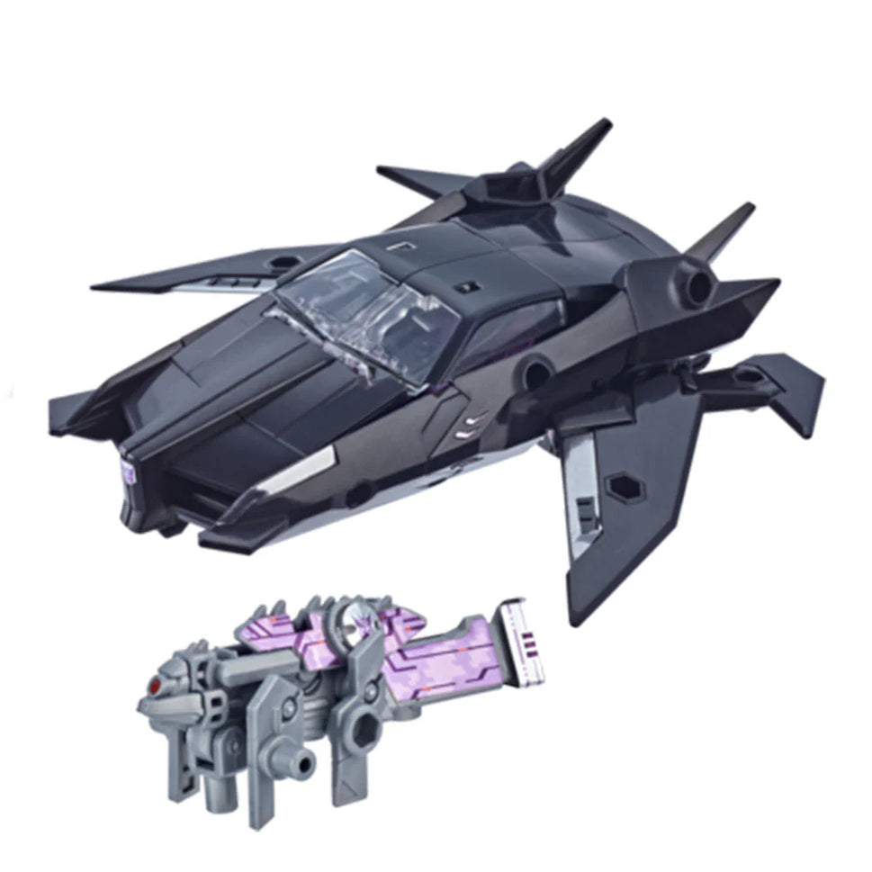 Transformers Prime War Breakdown Vehicon 10 Year Anniversary