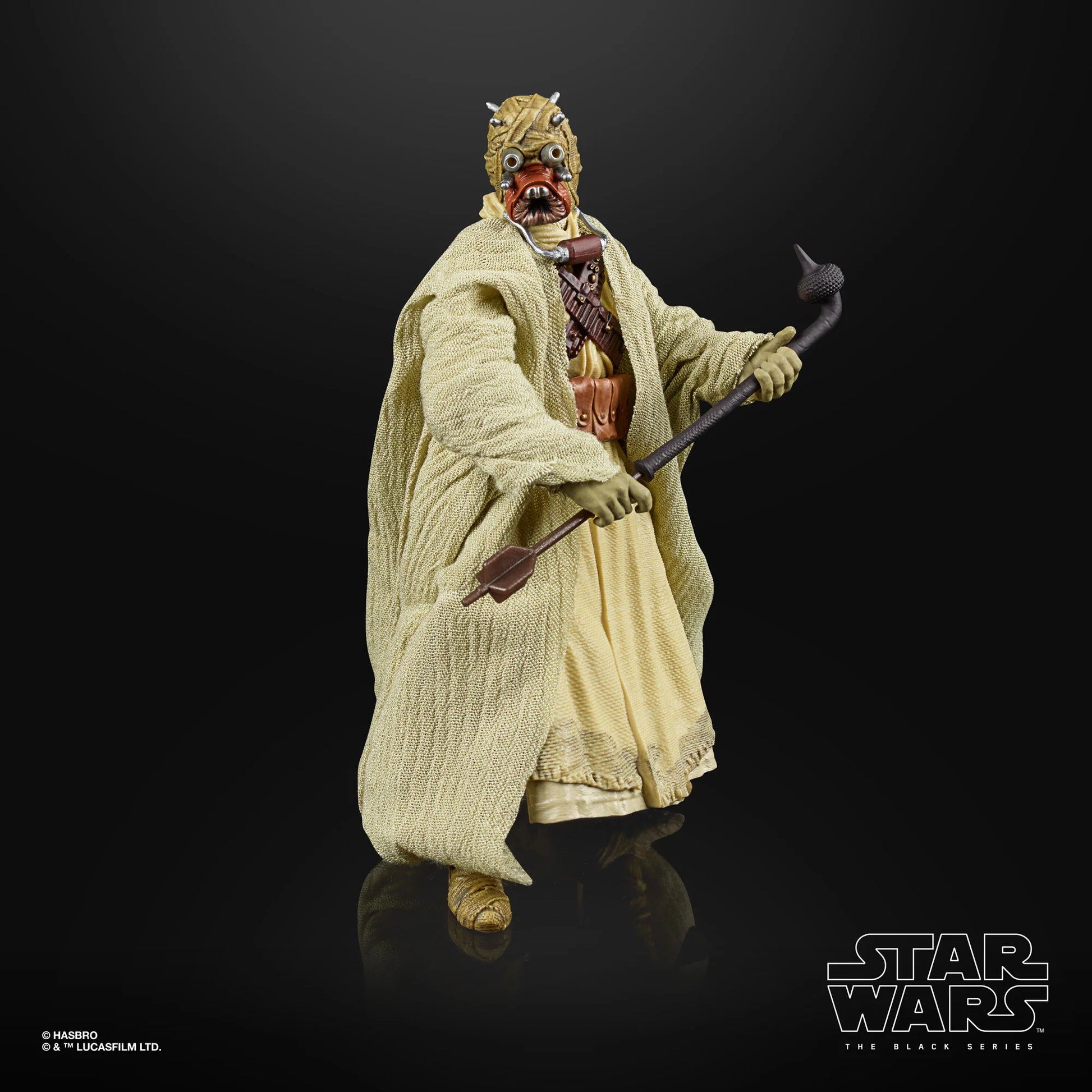 Star Wars the Black Series: Tusken Raider