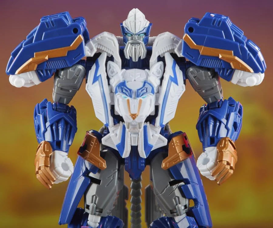 TRANSFROMERS LEGACY UNITED  PRIME UNIVERSE THUNDERTRON