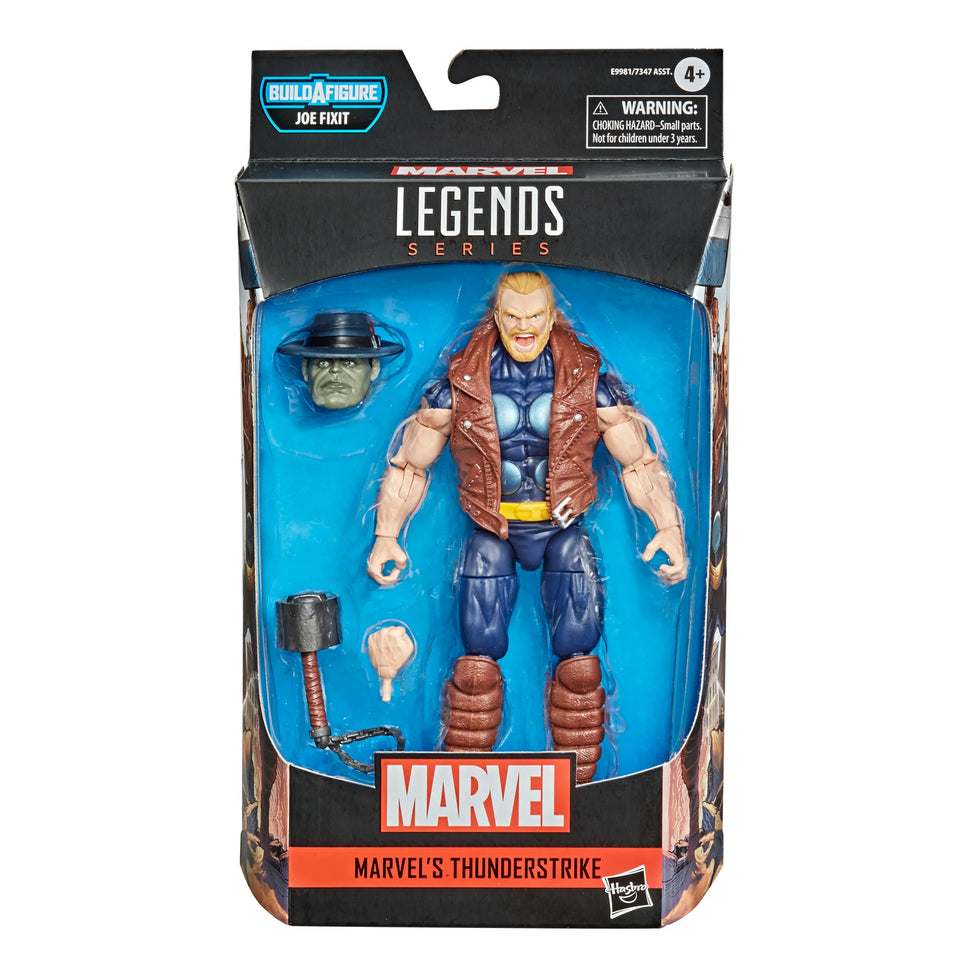 Marvel Legend Series: Marvels Thunderstike