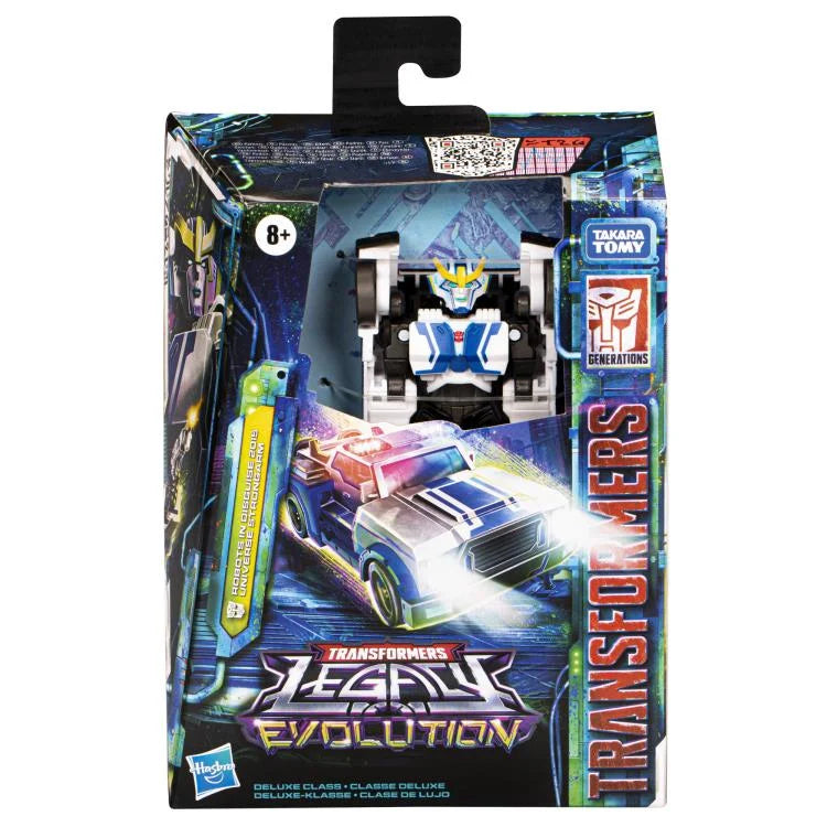 TRANSFORMERS LEGACY EVOLUTION (2015)  UNIVERSE STRONGARM